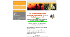 Desktop Screenshot of aohoceancitymd.org